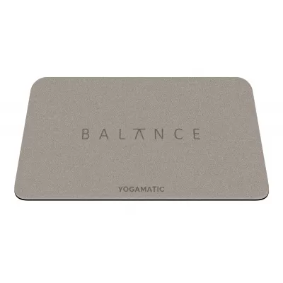 Мини коврик для йоги —  Yoga Pad Balance